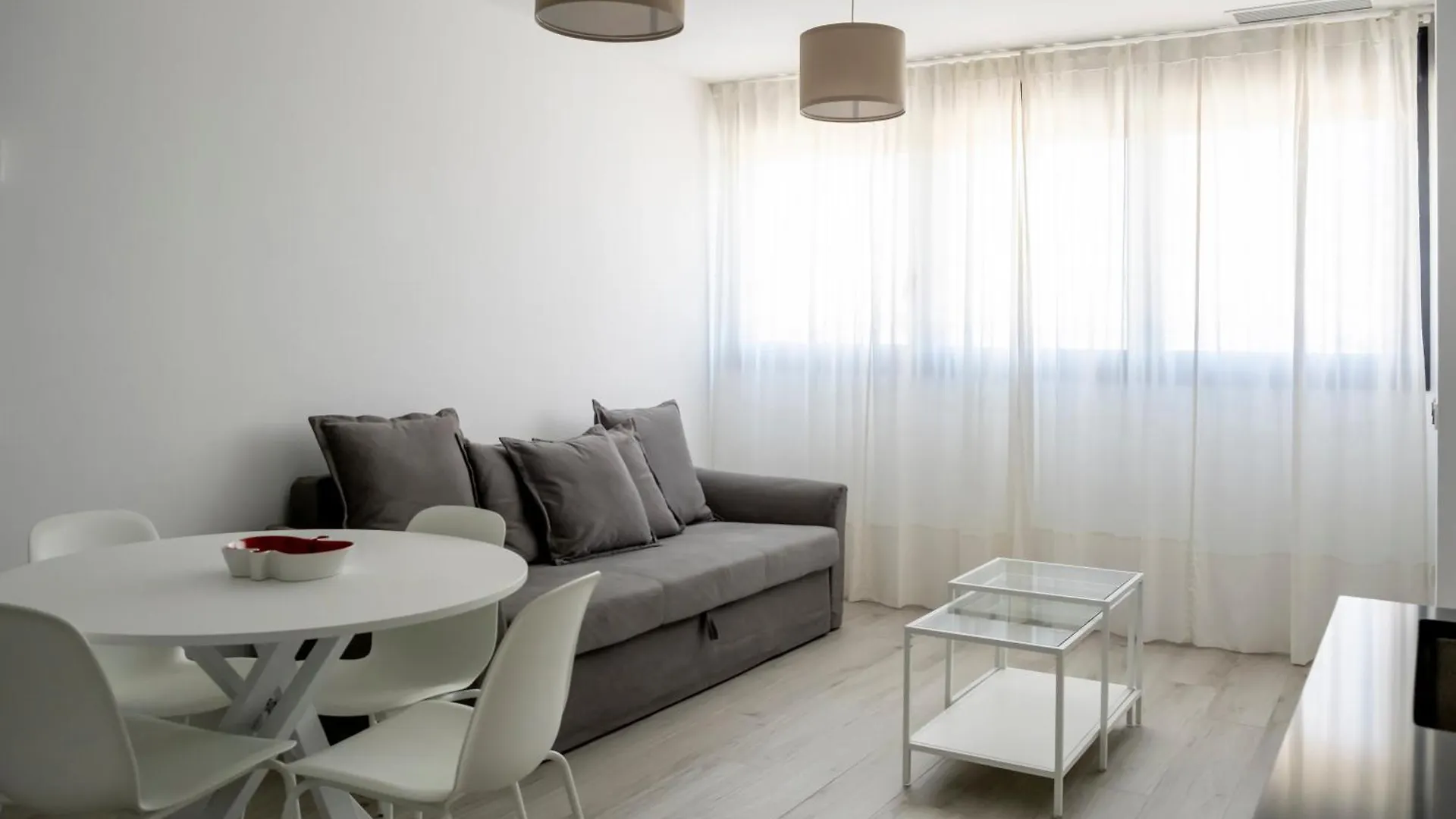 Urban Sky Apartment Malaga II Spagna