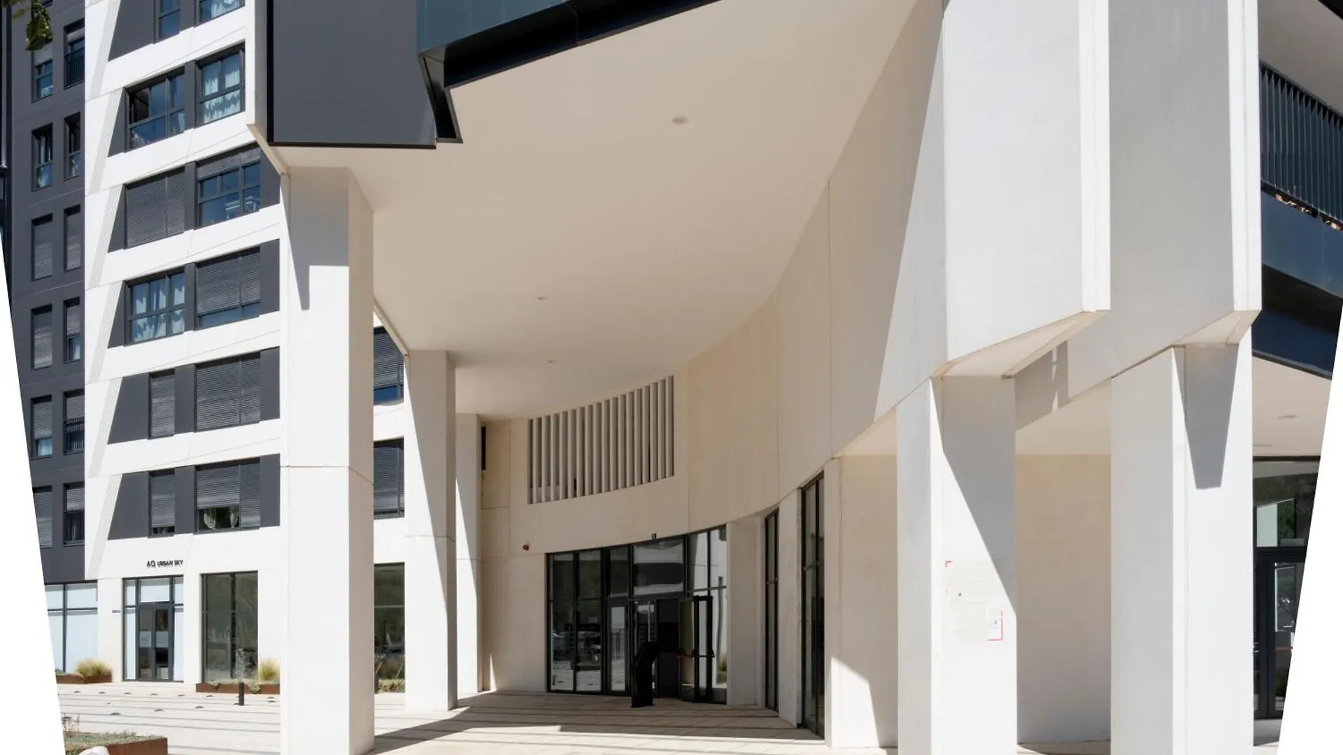 Urban Sky Apartment Malaga II إسبانيا