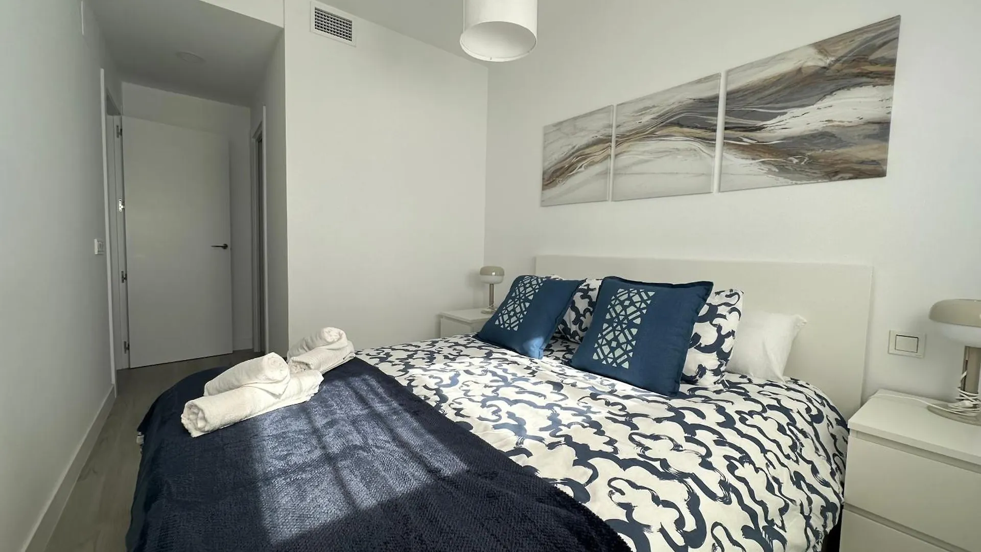 Urban Sky Apartment Malaga II إسبانيا