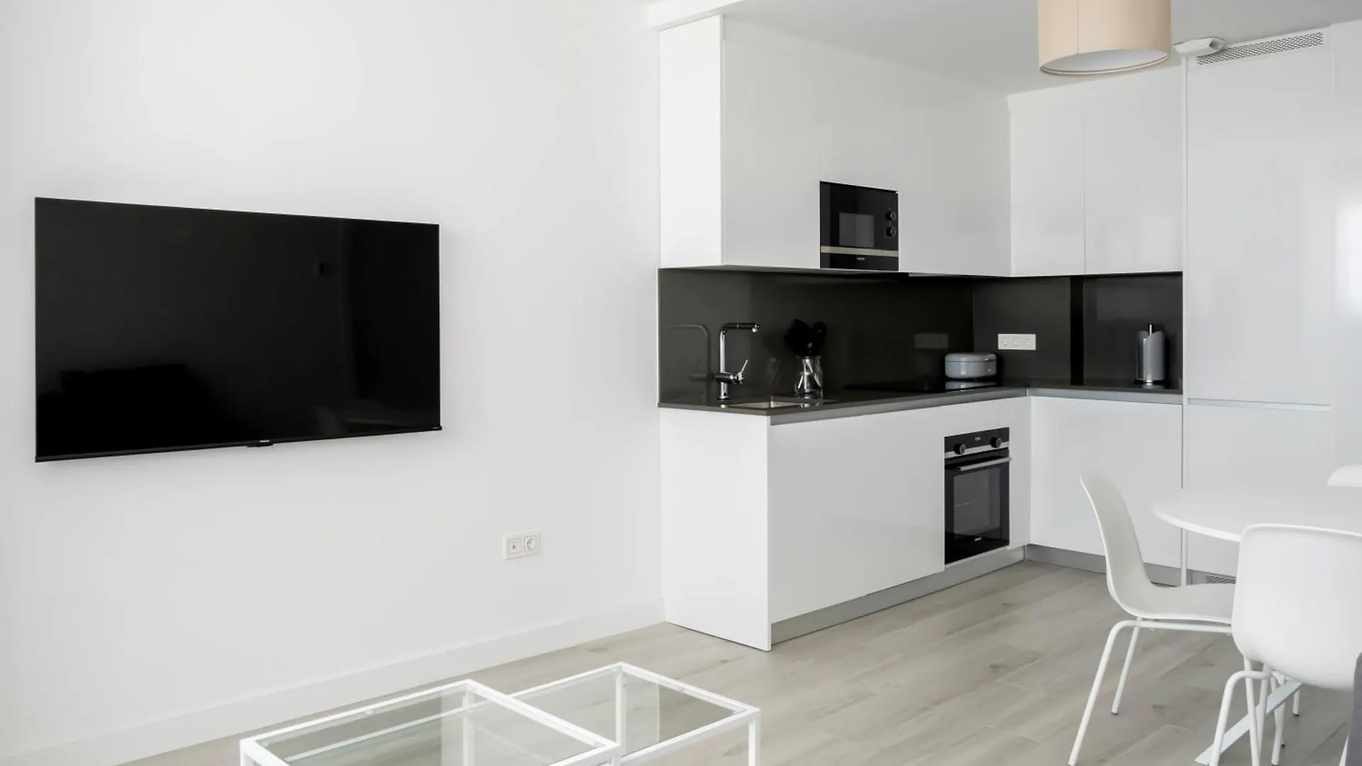 Urban Sky Apartment Malaga II Španělsko