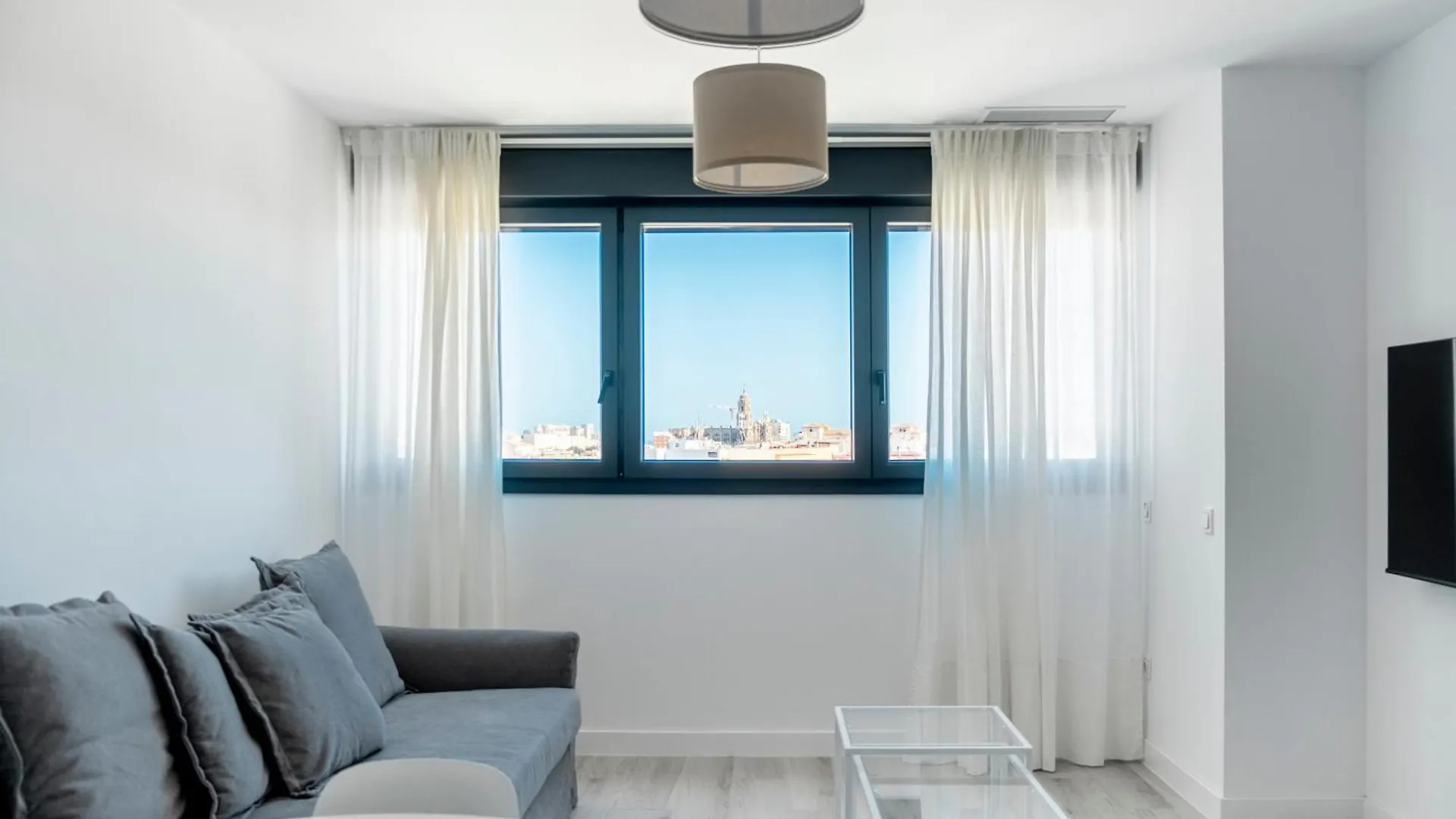 Urban Sky Apartment Malaga II 0*,  Španělsko